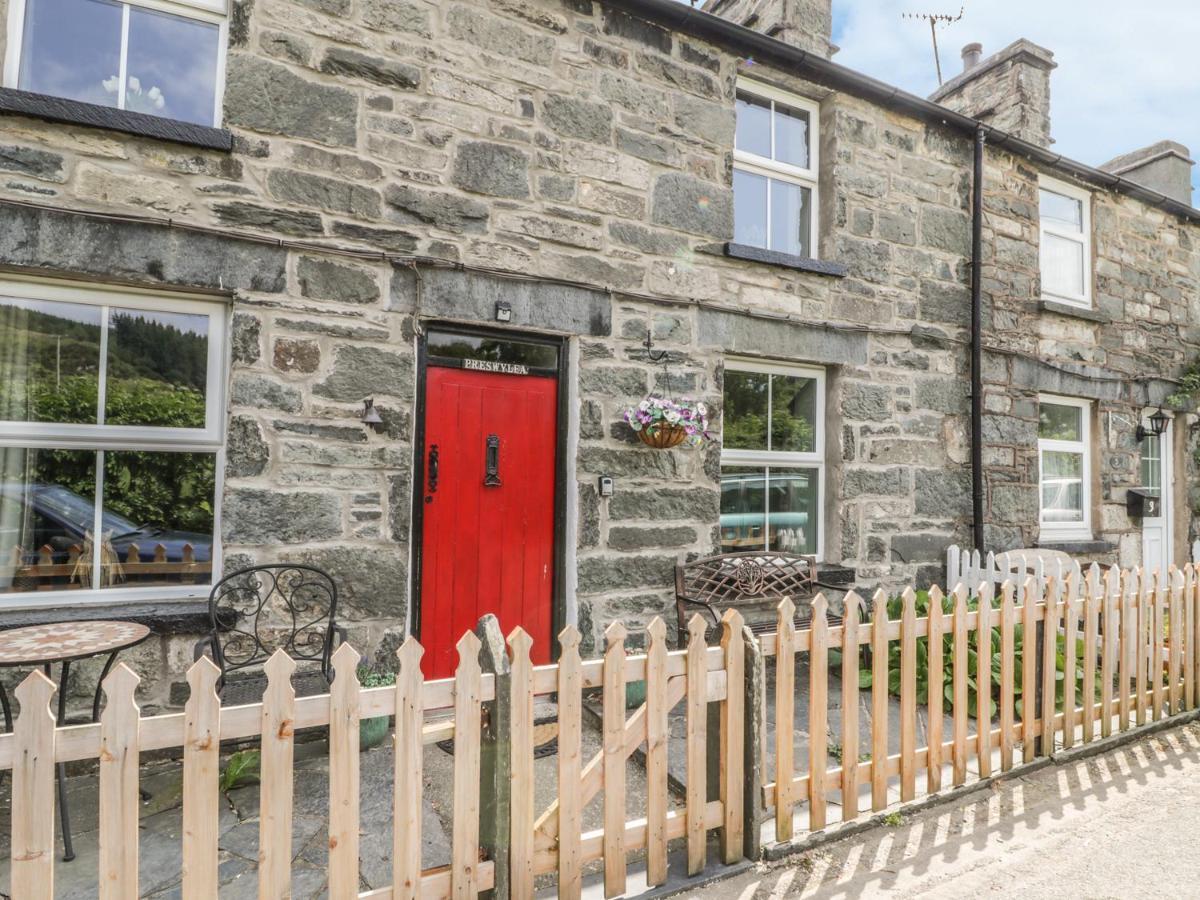 Preswylfa Villa Betws-y-Coed Exterior photo
